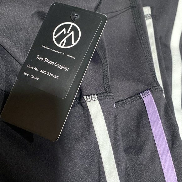 Brand new with tag Move Theology leggings size small ￼ - Picture 5 of 6